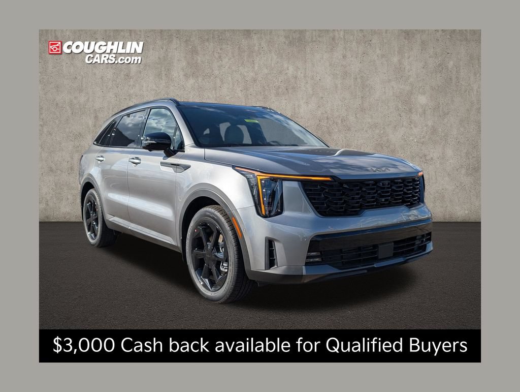 New 2026 Kia Sorento SX Prestige