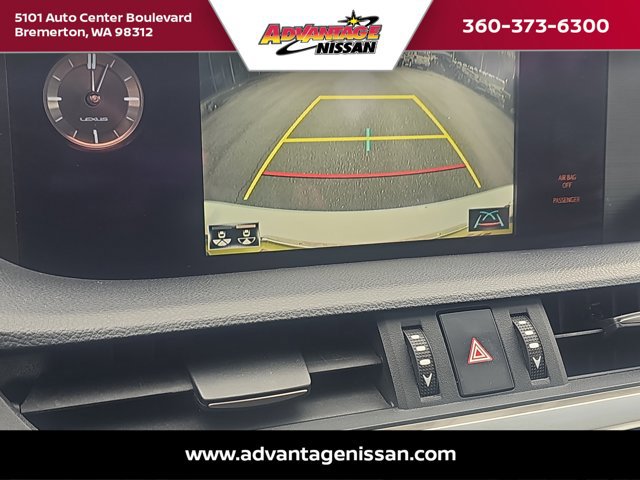 Used 2021 Lexus ES 350 w/ Premium Package FWD image 13