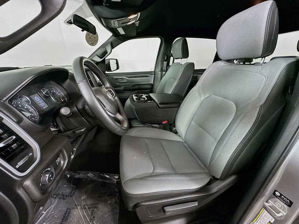 Certified 2022 RAM 1500 Big Horn AWD/4WD image 30