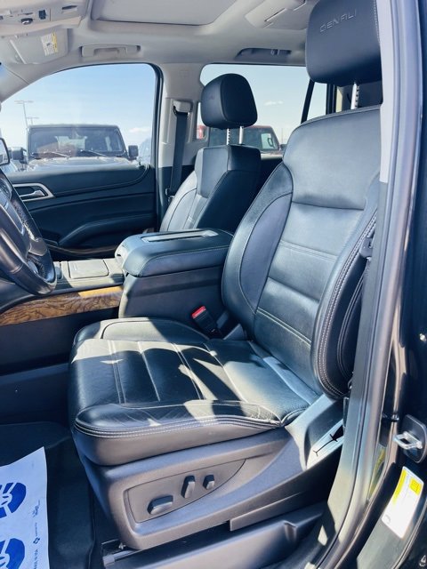 Used 2019 GMC Yukon Denali image 12