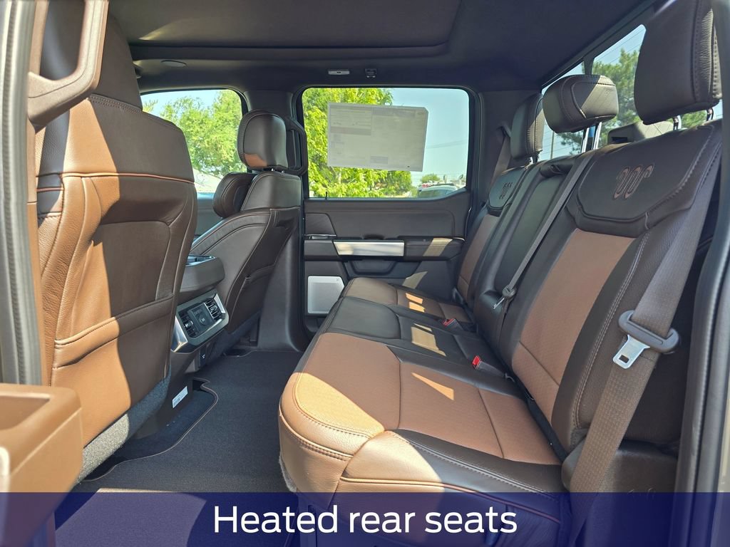 New 2026 Ford F350 King Ranch w/ Chrome Package AWD/4WD image 14