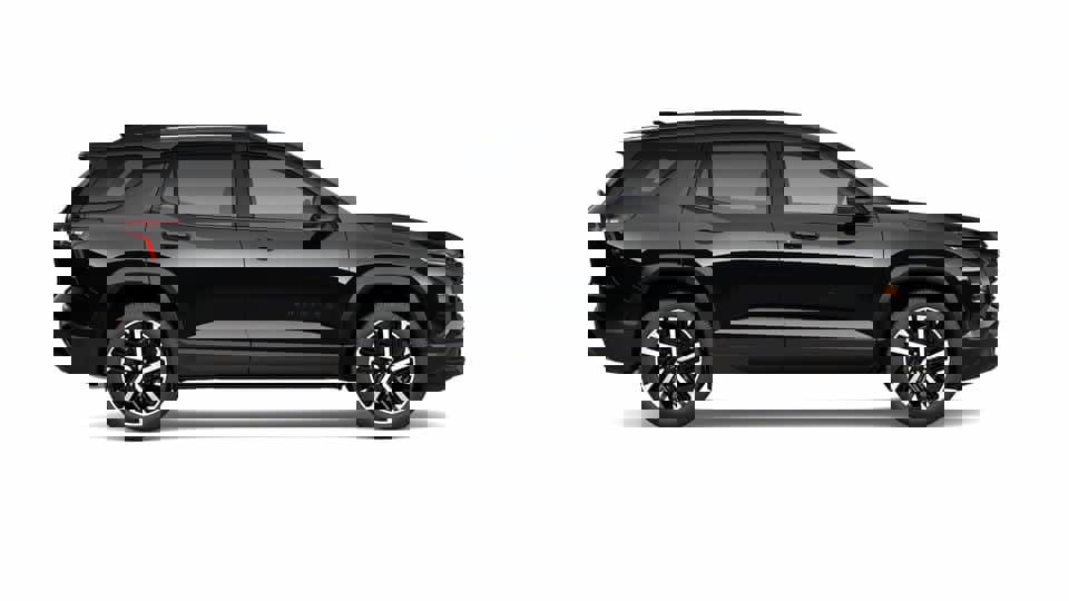 New 2026 Chevrolet Equinox RS image 53