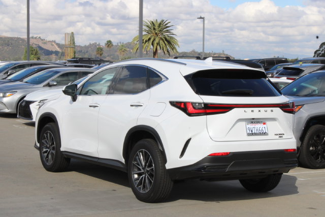 Certified 2026 Lexus NX 350h AWD w/ Accessory Package (Z1) image 19