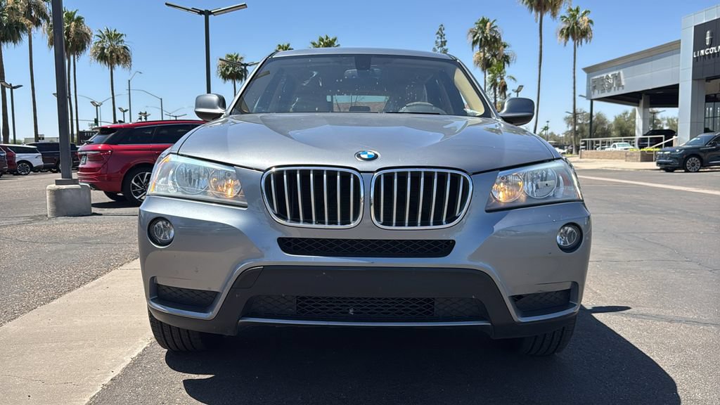 Used 2014 BMW X3 xDrive28i AWD/4WD image 3