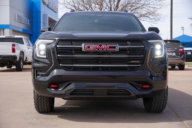 New 2026 GMC Terrain AT4 w/ Convenience Package III image 9