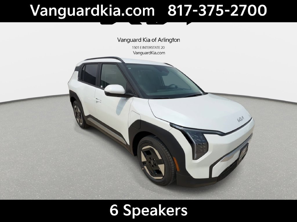 New 2027 Kia EV3 Wind FWD image 2