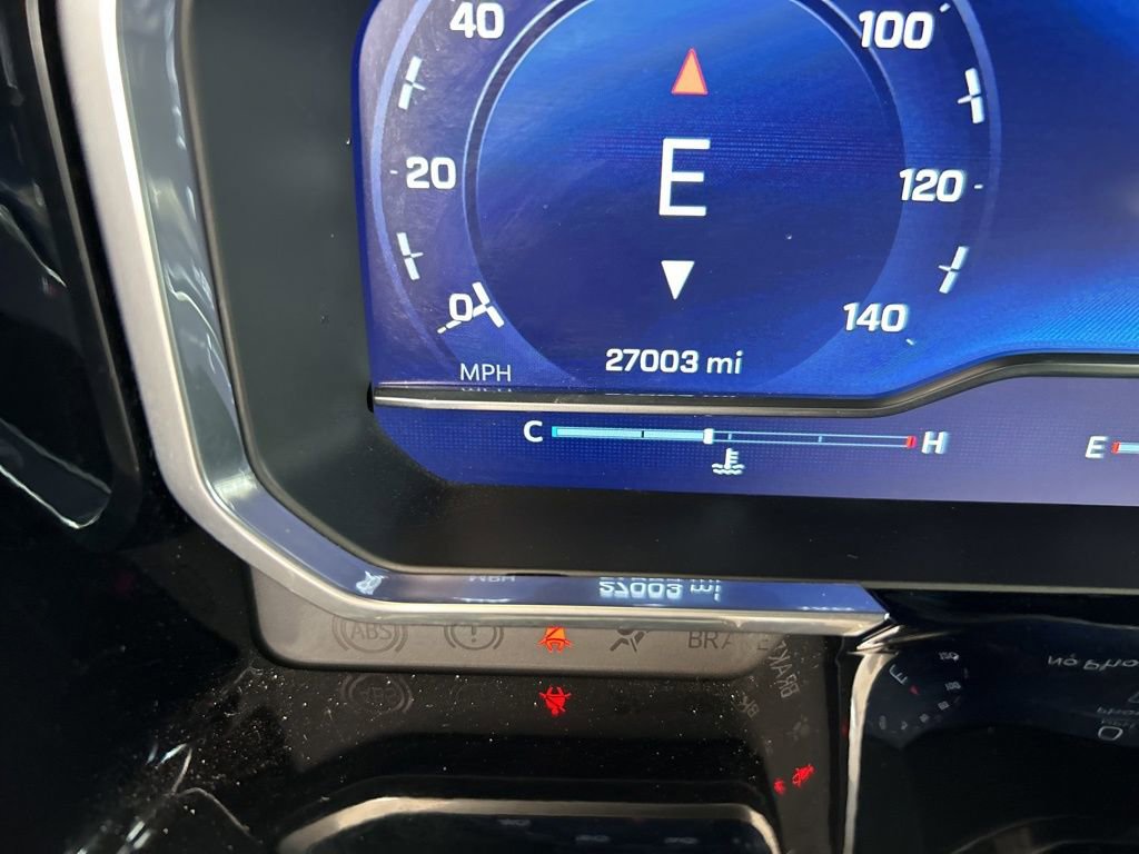 Used 2024 Chevrolet Silverado 2500 LT image 49