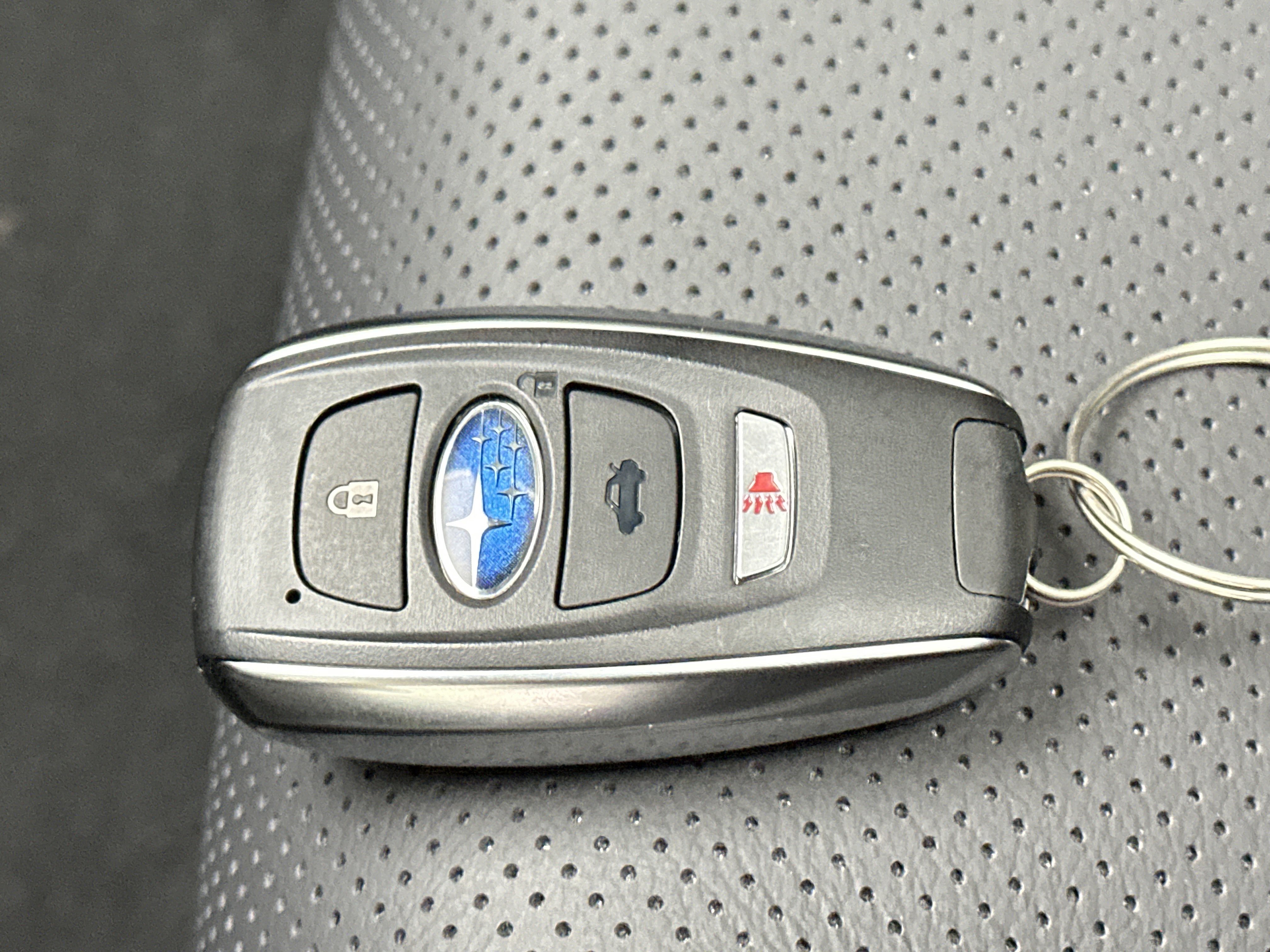 New 2025 Subaru Forester Touring image 44