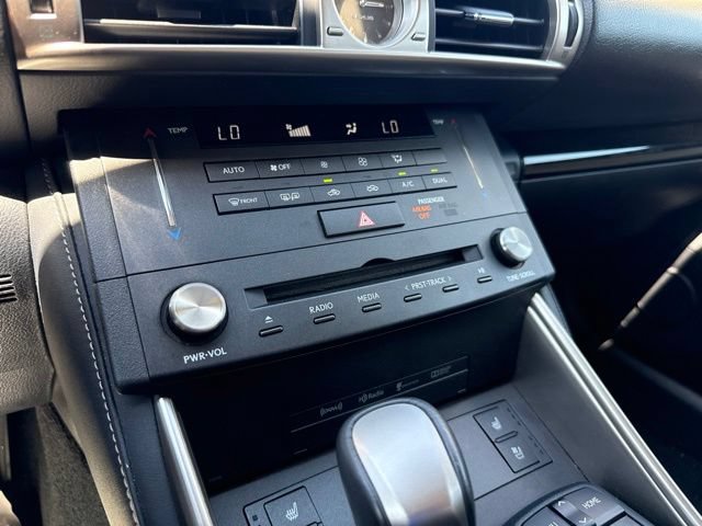 Used 2015 Lexus IS 250 w/ Navigation System Package RWD image 35