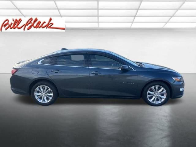 Used 2020 Chevrolet Malibu LT image 6