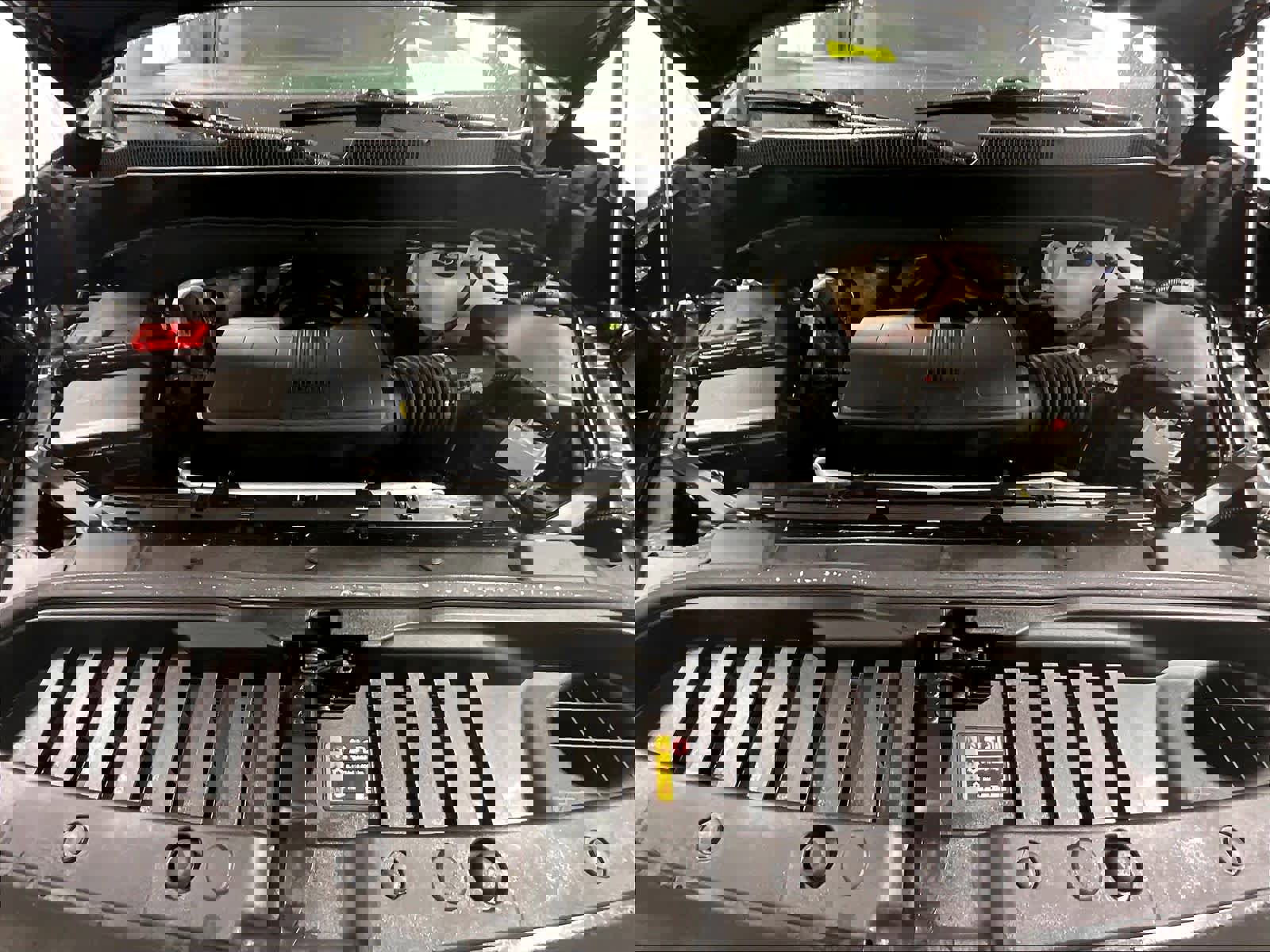 Used 2023 Chevrolet Silverado 1500 High Country w/ Technology Package image 29