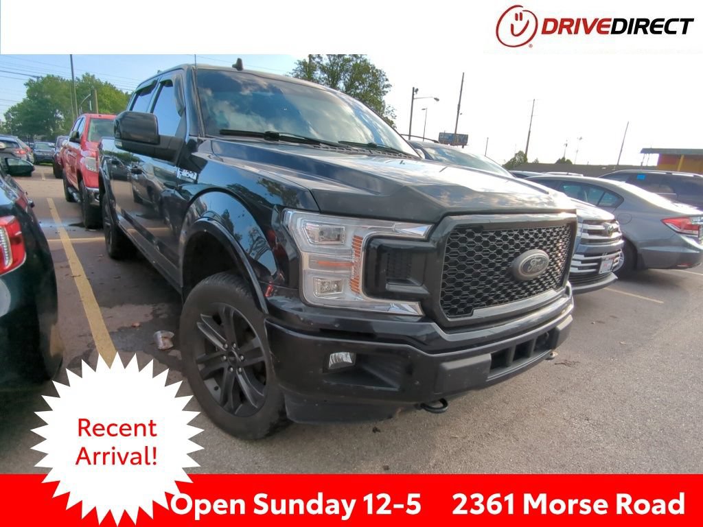 Used 2020 Ford F150 Lariat w/ Equipment Group 502A Luxury AWD/4WD image 1