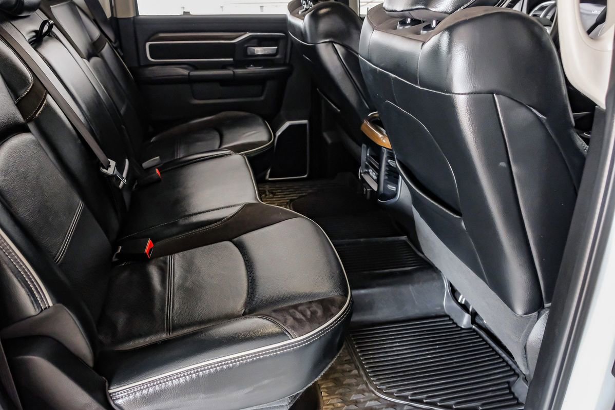 Used 2024 RAM 3500 Laramie w/ Bed Utility Group image 34