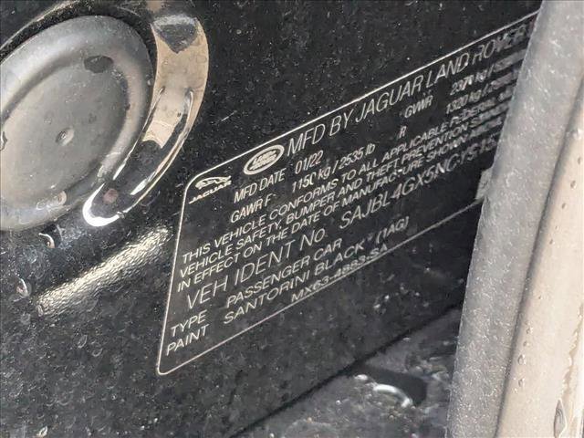 Used 2022 Jaguar XF R-Dynamic SE image 26