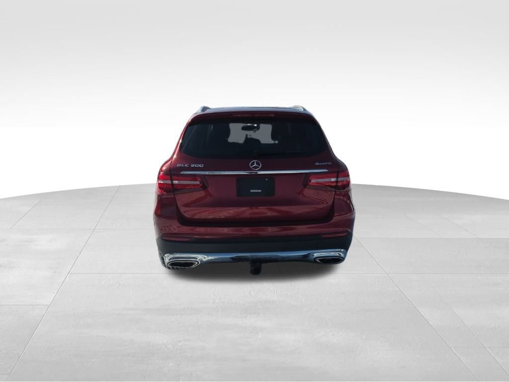 Used 2019 Mercedes-Benz GLC 300 GLC 300 image 6