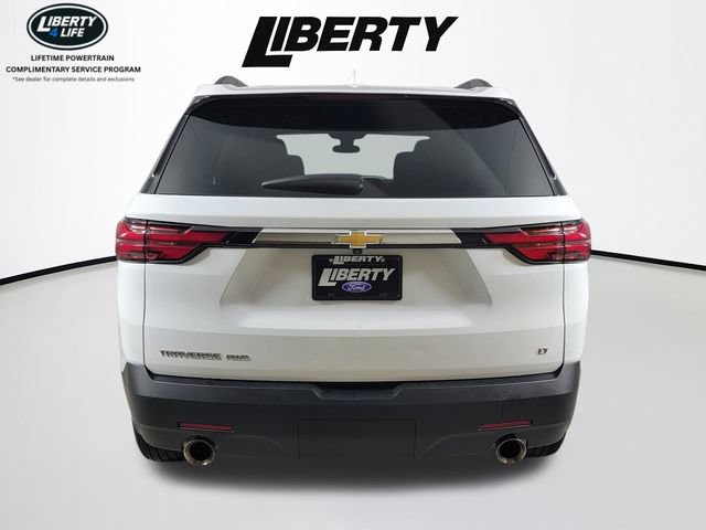 Used 2023 Chevrolet Traverse LT w/ LPO, Floor Liner Package AWD/4WD image 4