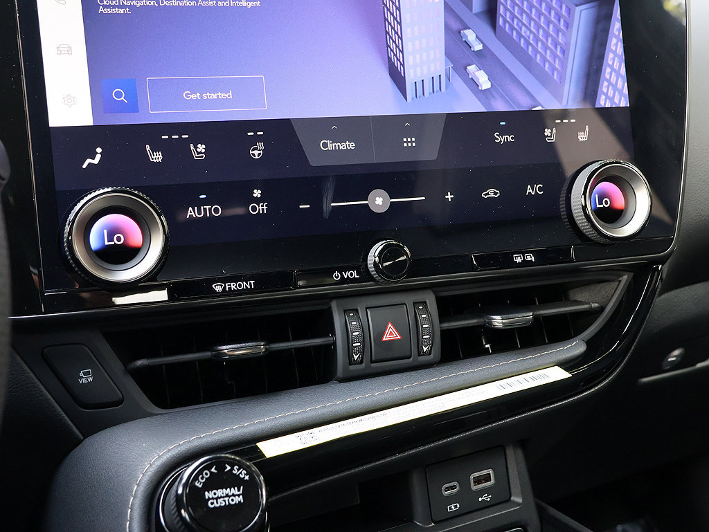New 2026 Lexus NX 350 F Sport AWD/4WD image 26