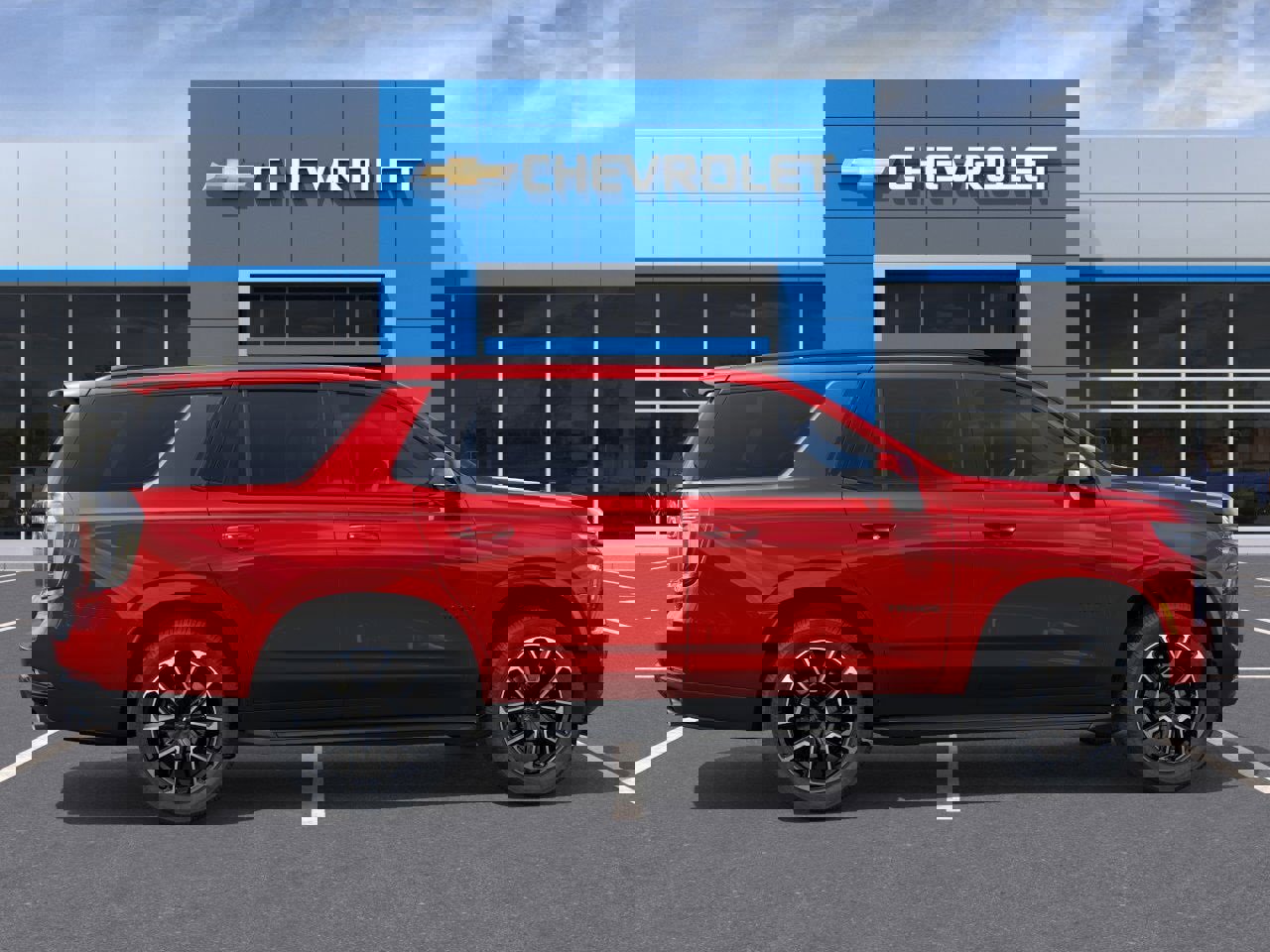 New 2026 Chevrolet Tahoe RST w/ Comfort Package image 5