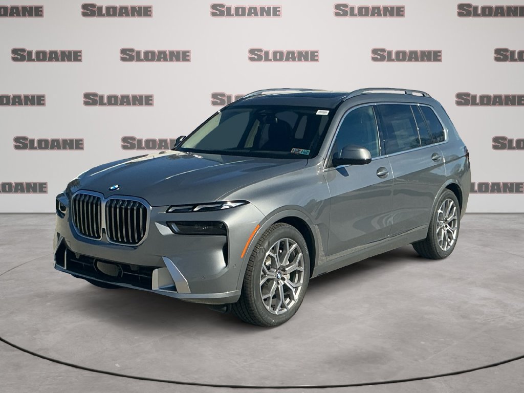 New 2027 BMW X7 xDrive40i w/ Premium Package