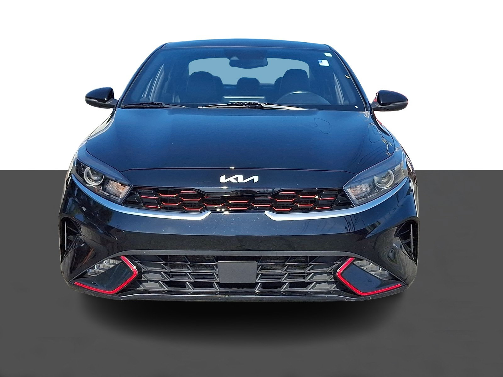 Used 2022 Kia Forte GT-Line w/ GT-Line Premium Package FWD image 2