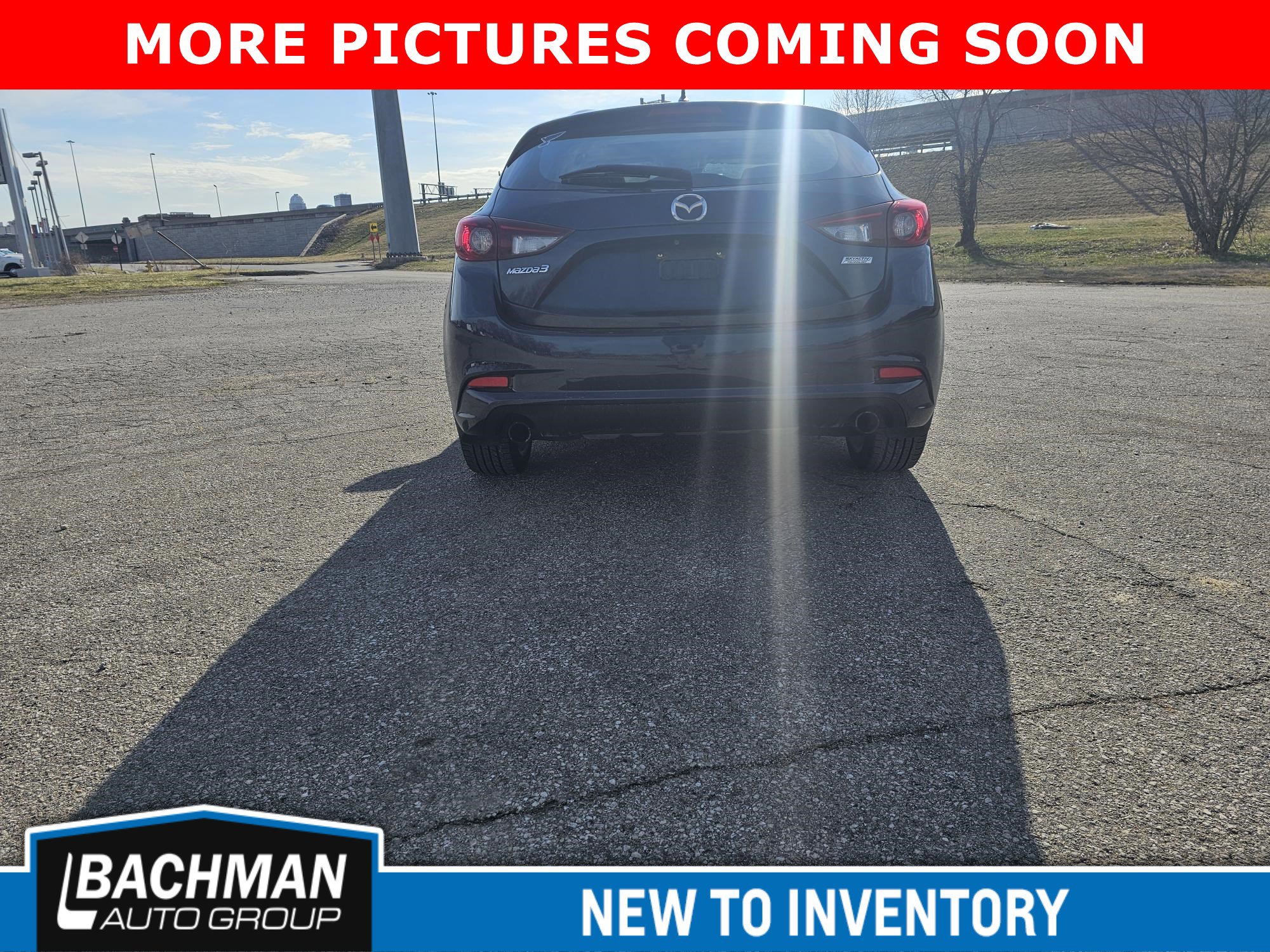 Used 2017 MAZDA MAZDA3 Touring image 7