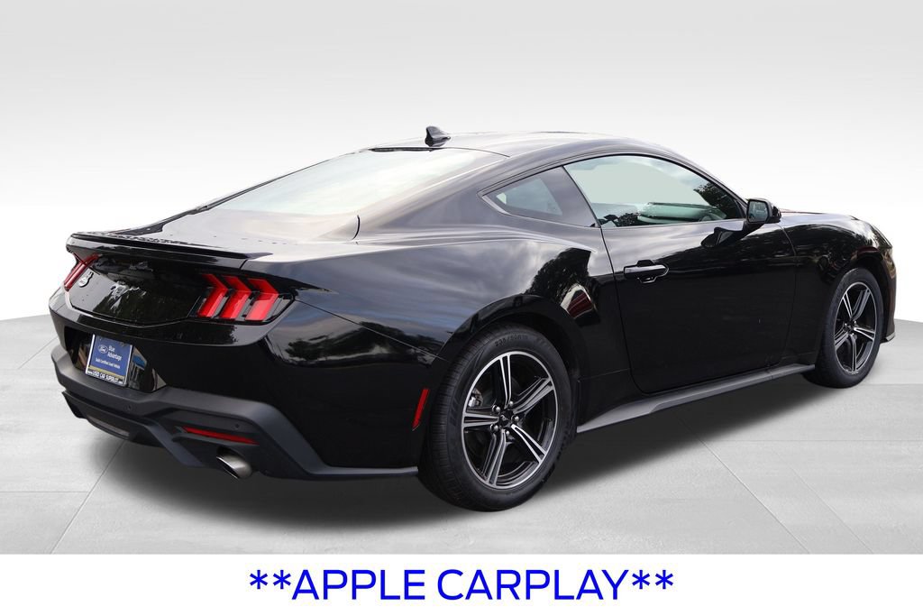Used 2025 Ford Mustang Premium RWD image 17