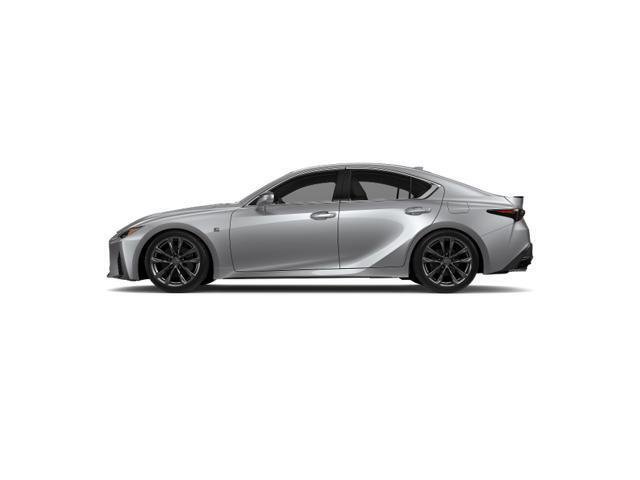 New 2025 Lexus IS 350 F Sport image 2