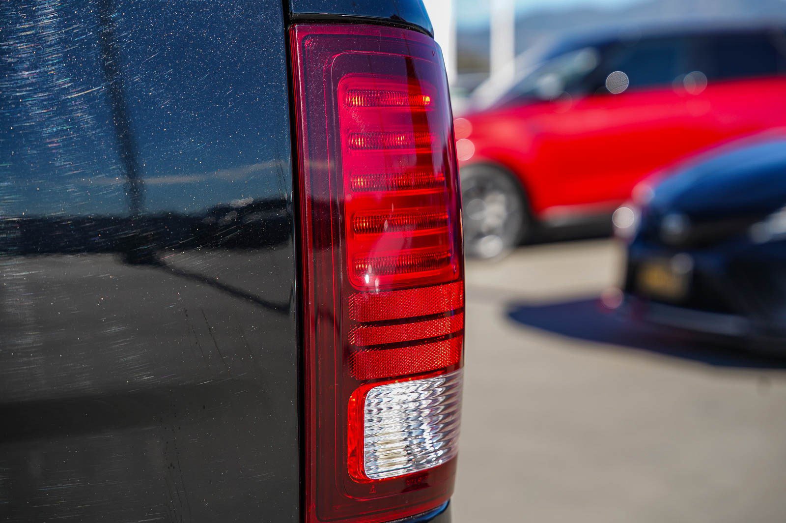 Used 2022 RAM 1500 Classic Warlock w/ Electronics Group image 10