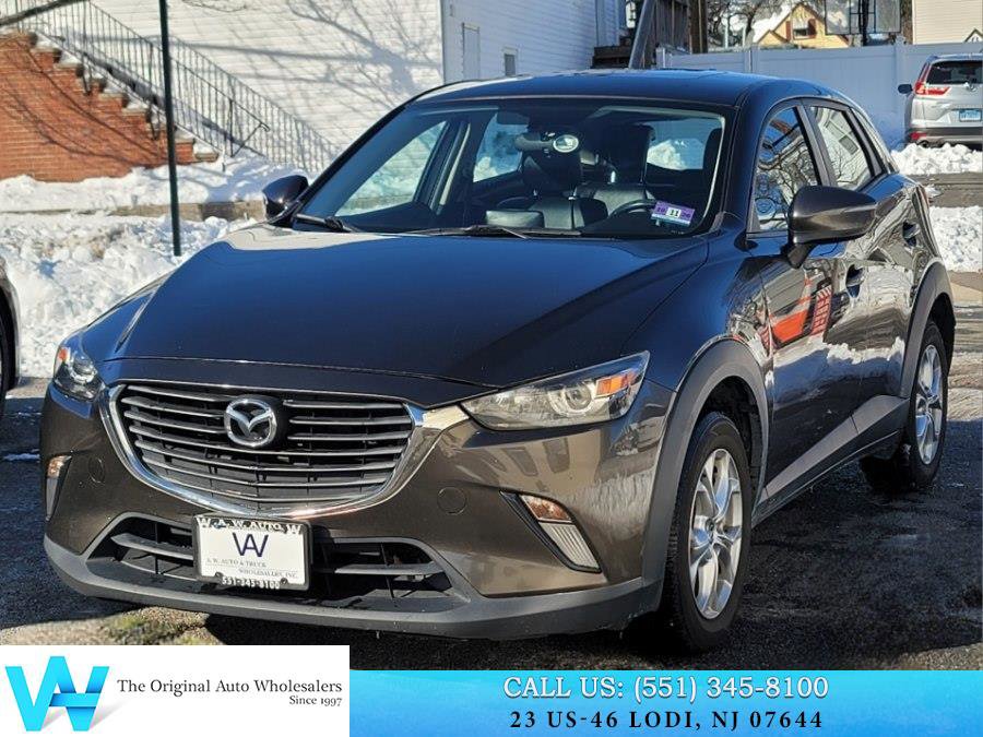 Used 2016 MAZDA CX-3 Touring w/ Premium Package image 3