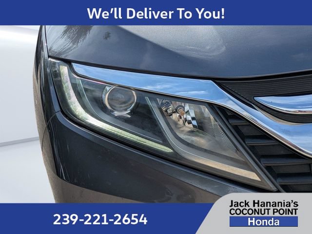 Used 2020 Honda Odyssey EX-L image 10