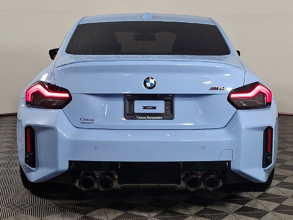 Used 2025 BMW M2 w/ Lighting Package RWD image 8