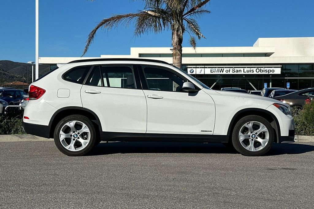 Used 2015 BMW X1 sDrive28i video 2