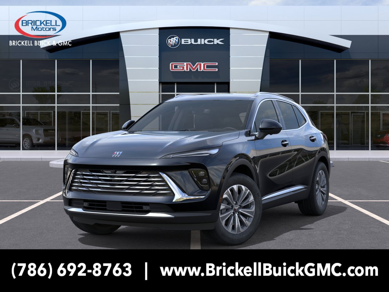 New 2024 Buick Envision Preferred AWD/4WD image 6