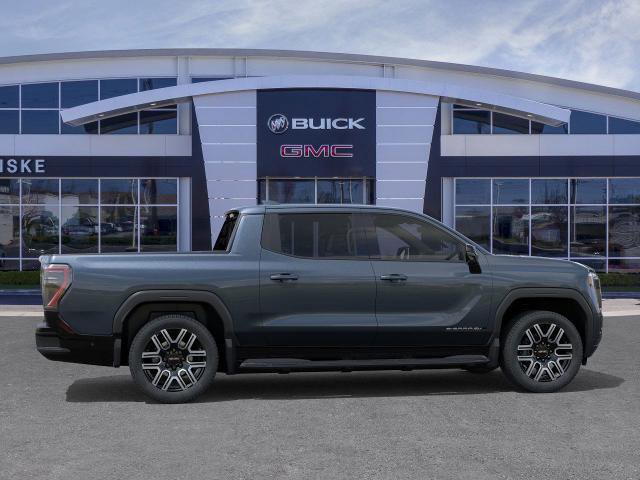 New 2026 GMC Sierra EV Elevation image 5