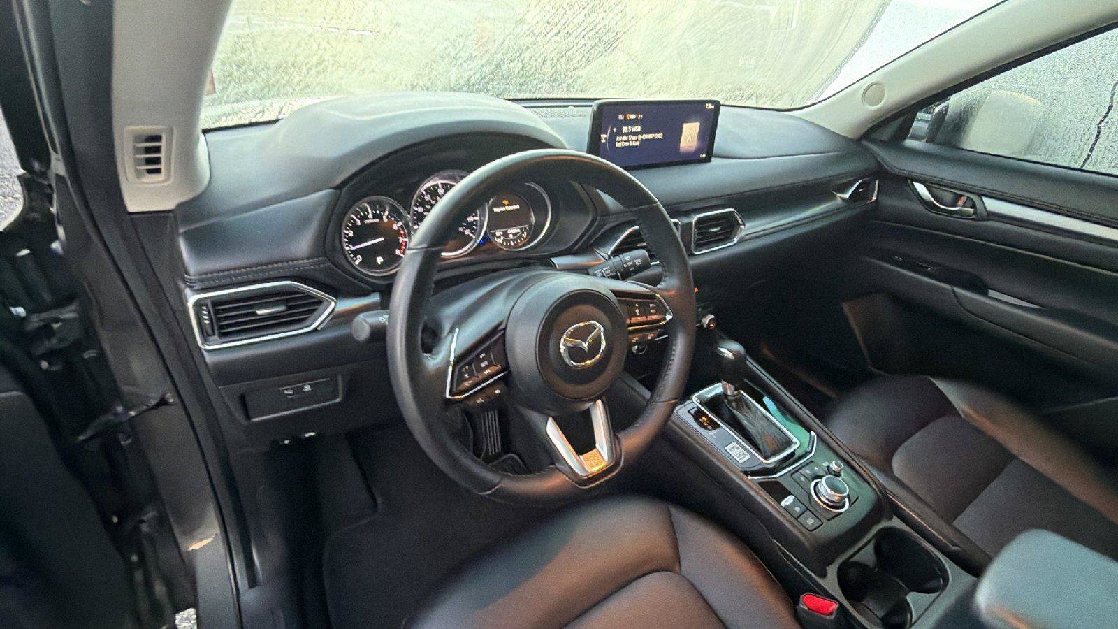 Used 2024 MAZDA CX-5 AWD 2.5 S w/ Select Package image 3