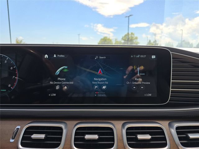 Used 2021 Mercedes-Benz GLS 580 4MATIC image 27