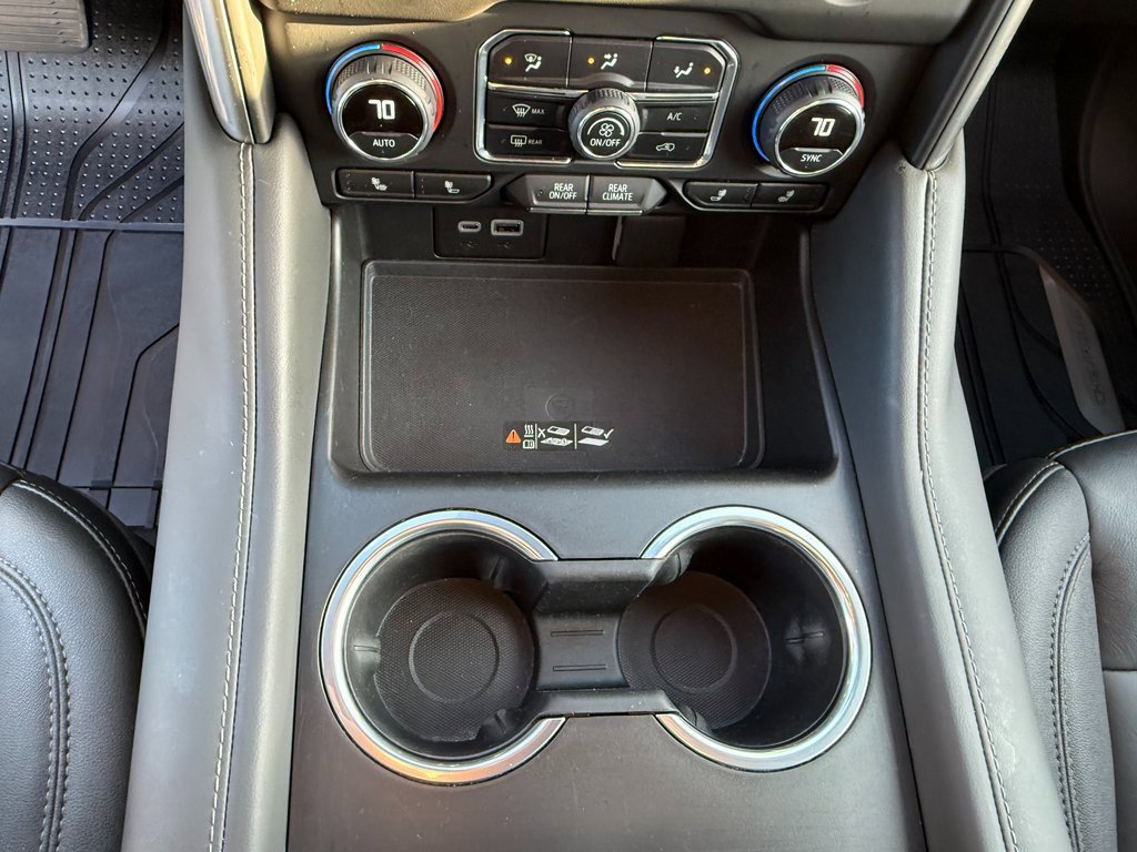 Certified 2024 Chevrolet Suburban Z71 w/ Off-Road Capability Package image 24