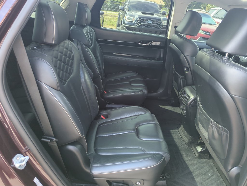 Used 2021 Hyundai Palisade Limited FWD image 36