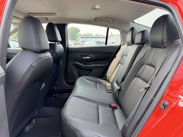 New 2026 Nissan Sentra SR w/ SR Premium Package FWD image 13