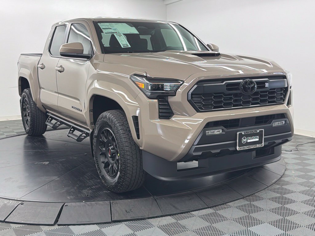 New 2026 Toyota Tacoma TRD Sport AWD/4WD image 7