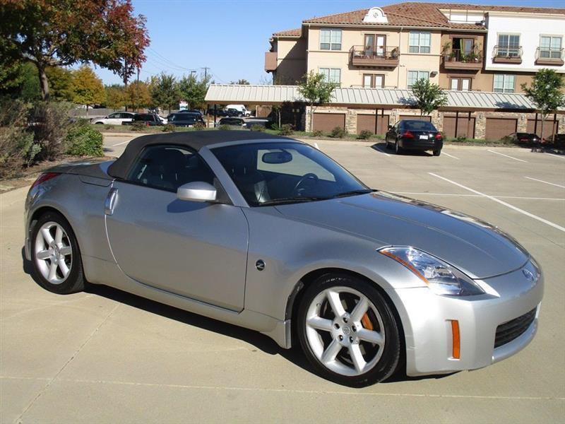 Used 2005 Nissan 350Z Grand Touring