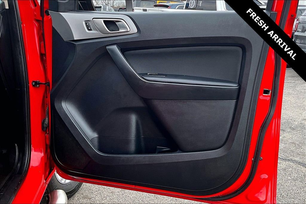 Used 2020 Ford Ranger XLT w/ FX4 Off-Road Package image 27