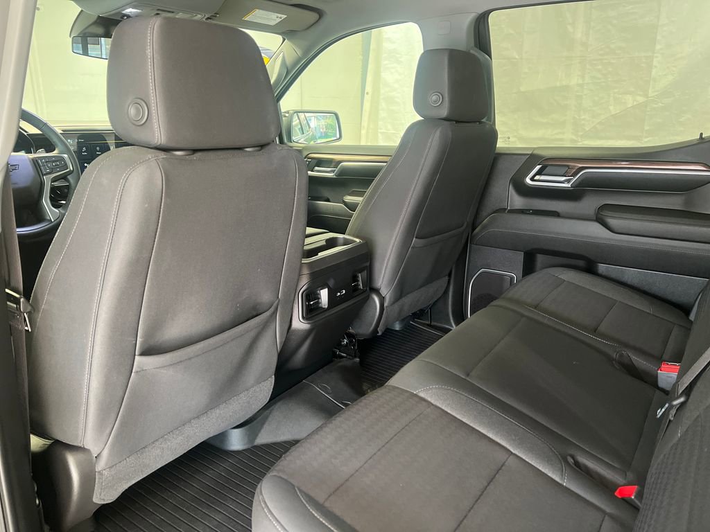 Used 2023 Chevrolet Silverado 1500 RST w/ Convenience Package II AWD/4WD image 39