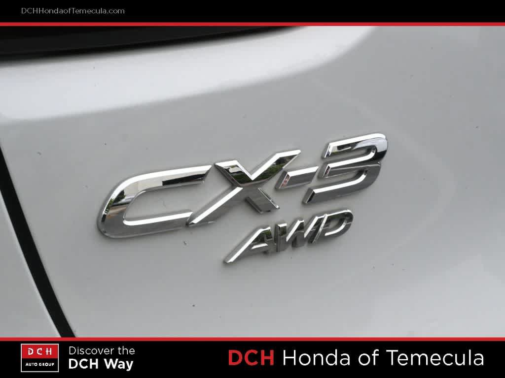 Used 2019 MAZDA CX-3 Grand Touring w/ Premium Package AWD/4WD image 7