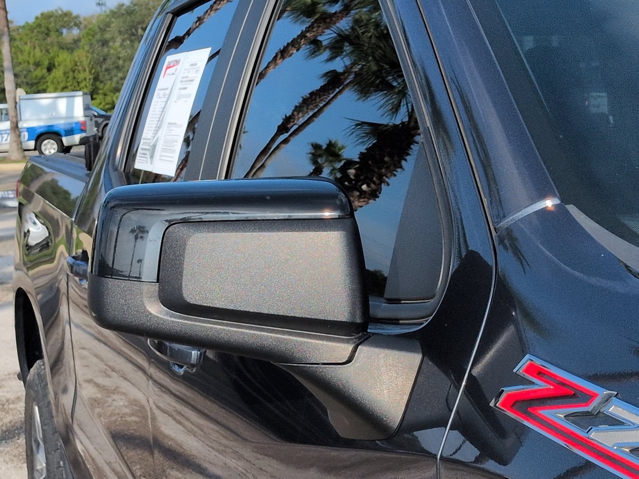 Used 2021 Chevrolet Silverado 1500 RST w/ Z71 Off-Road Package AWD/4WD image 11