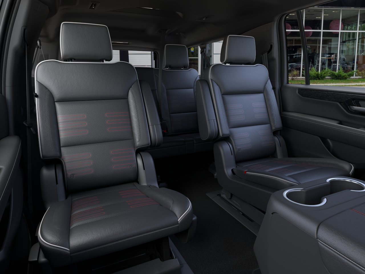 New 2026 GMC Yukon XL AT4 Ultimate AWD/4WD image 17