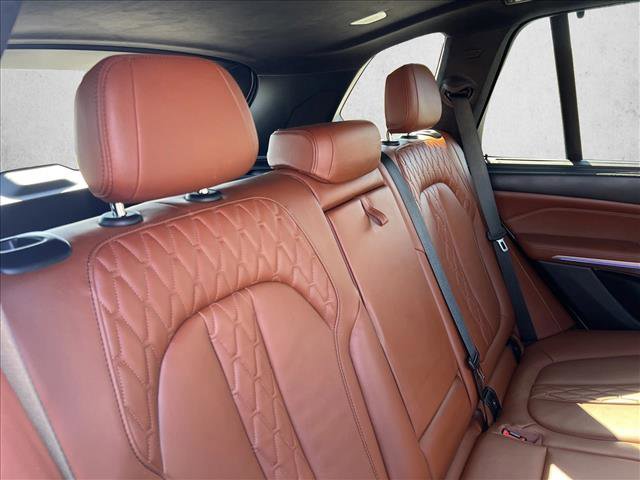 Used 2023 BMW X5 M50i w/ Executive Package AWD/4WD image 19