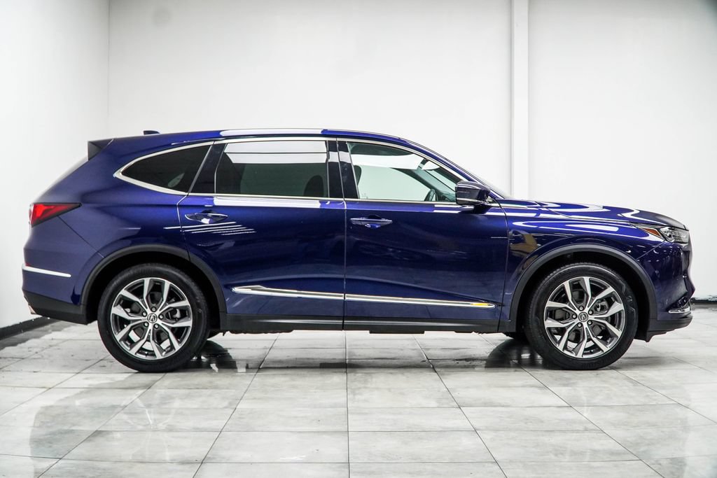 Used 2024 Acura MDX w/ Technology Package FWD image 7