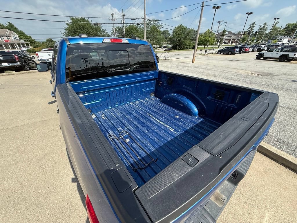 Used 2023 Ford F150 4x4 SuperCrew image 8