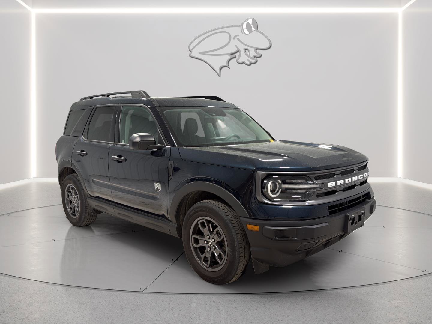 Used 2022 Ford Bronco Sport Big Bend image 7